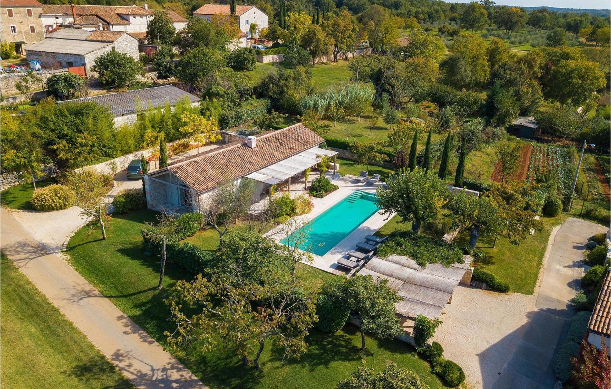Ferienhaus Cipresso Poreč